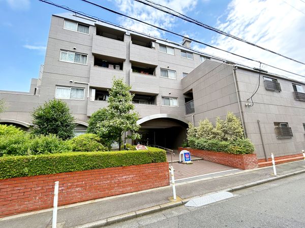 小金井中町マンション 外観 外観