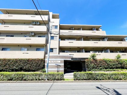 ベルジュール東小金井 外観