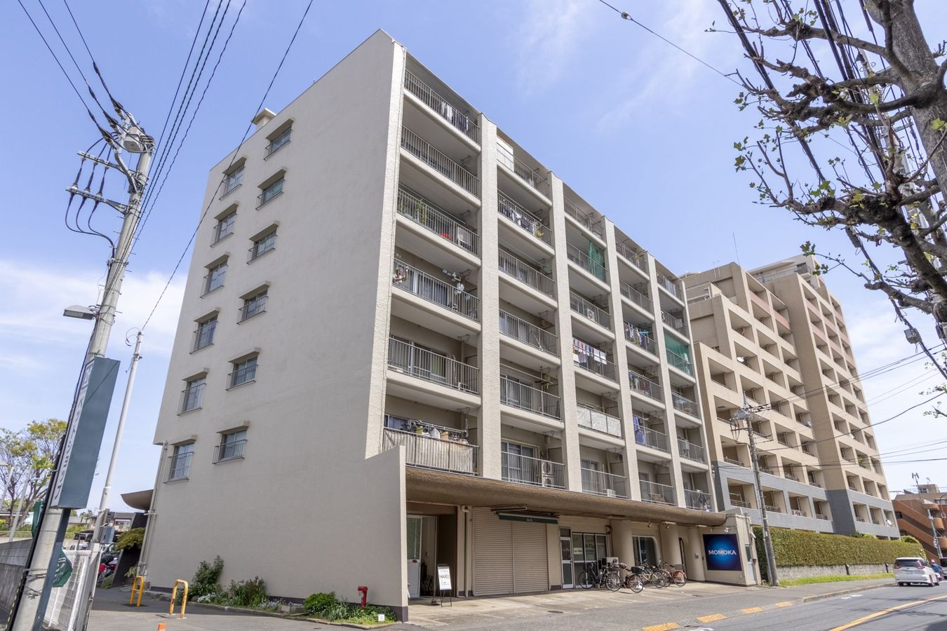 小金井ハイツ 外観 外観