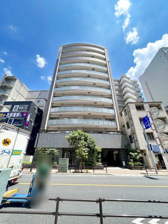 アデニウム武蔵小金井 外観 アデニウム武蔵小金井 外観