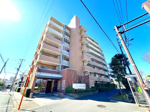 ビクトリアハイム武蔵小金井 外観