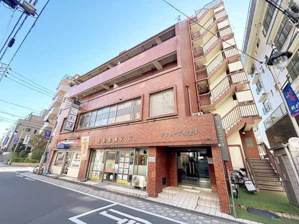 サンリープ小金井 外観 サンリープ小金井 外観