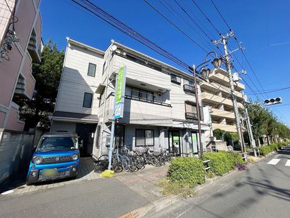 小金井市緑町2丁目 アパート 外観
