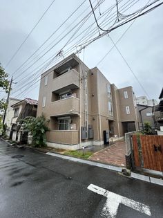 メゾンヤマト 外観