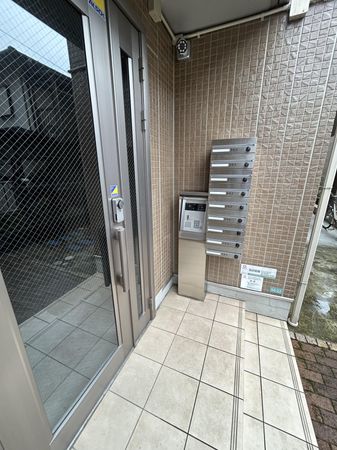 メゾンヤマト エントランス エントランス