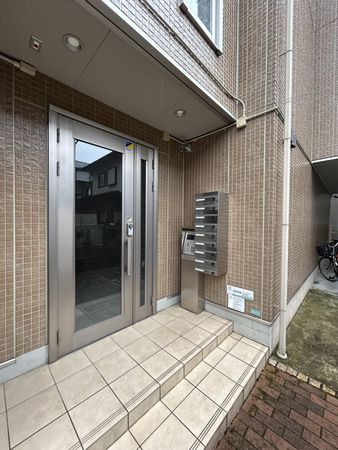 メゾンヤマト エントランス エントランス