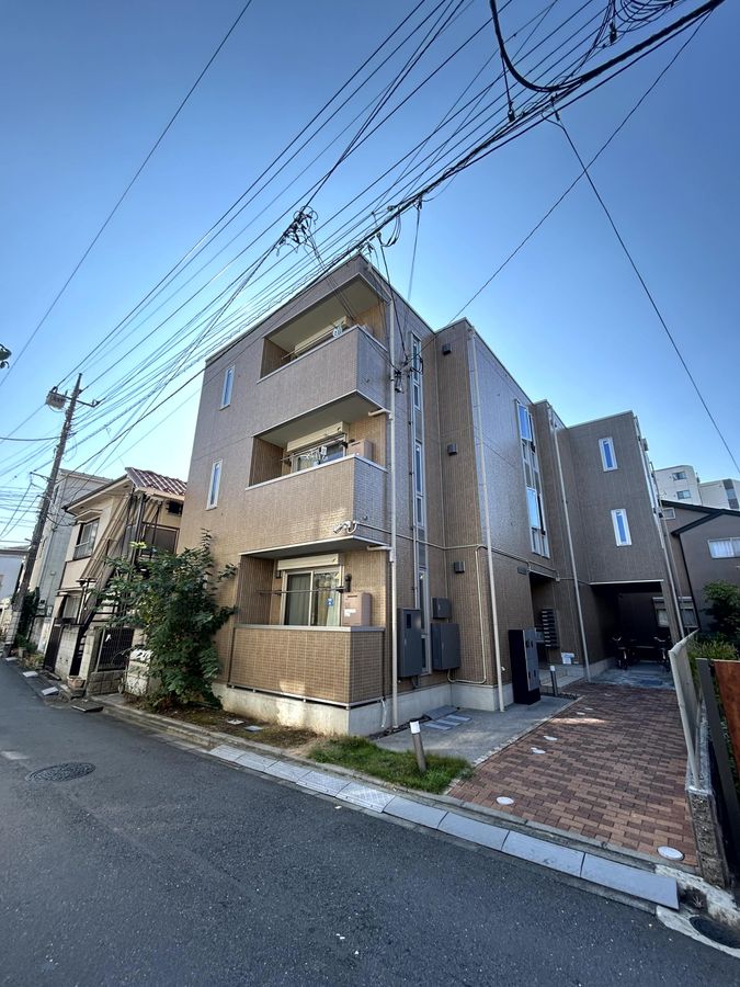 メゾンヤマト 外観 外観