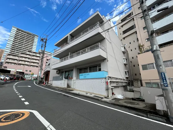 マンション全体の外観