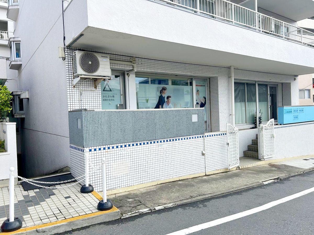 小金井ビューハイツ 外観 外観