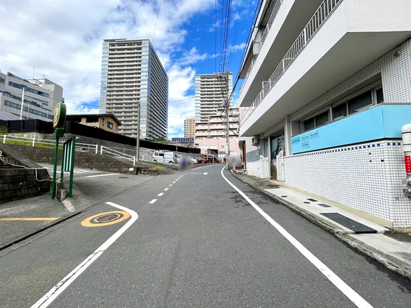 当物件の前面道路