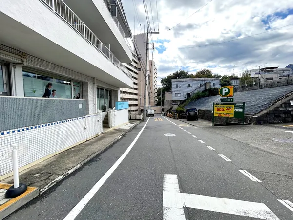 当物件の前面道路