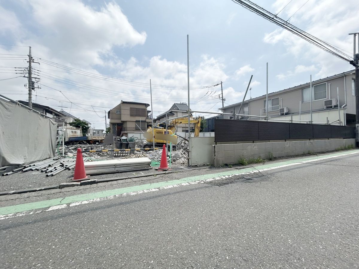 土地写真