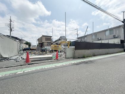 国分寺市戸倉1丁目 2号地 土地写真