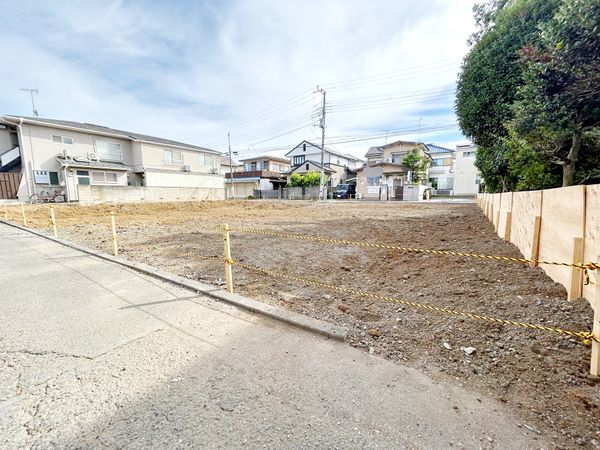 国分寺市戸倉1丁目 2号地 土地写真 国分寺市戸倉1丁目 2号地 土地写真