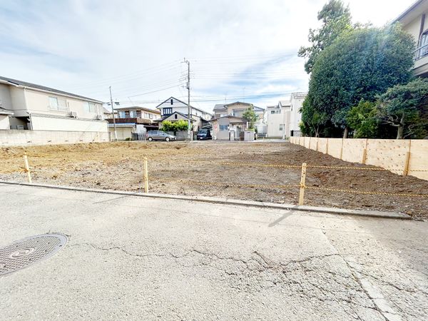 国分寺市戸倉1丁目 2号地 土地写真 国分寺市戸倉1丁目 2号地 土地写真