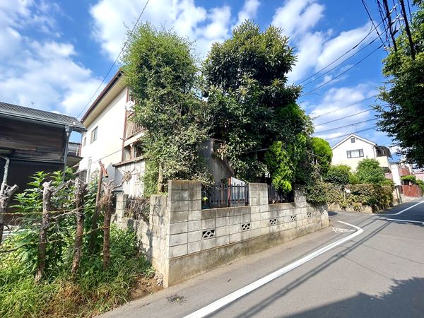 小平市学園西町3丁目 土地 土地写真
