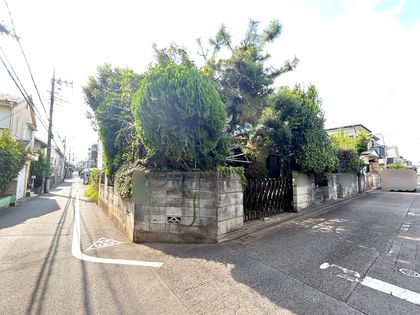 小平市学園西町3丁目 土地 土地写真