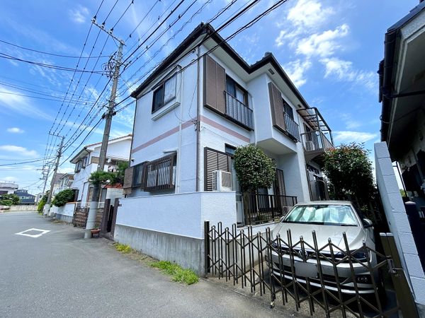 国分寺市日吉町3丁目 土地写真