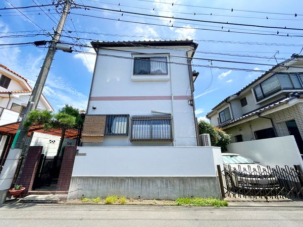 国分寺市日吉町3丁目 土地写真