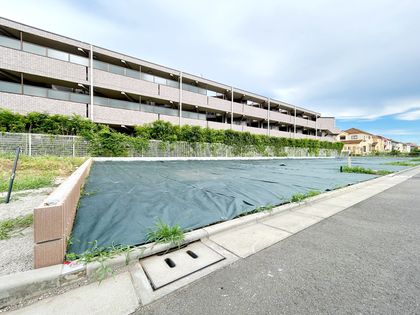 国分寺市本多3丁目 土地1号地 土地写真