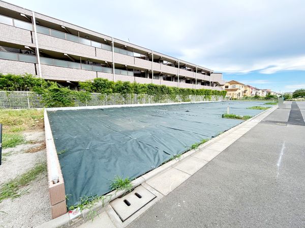 国分寺市本多3丁目 土地1号地 土地写真
