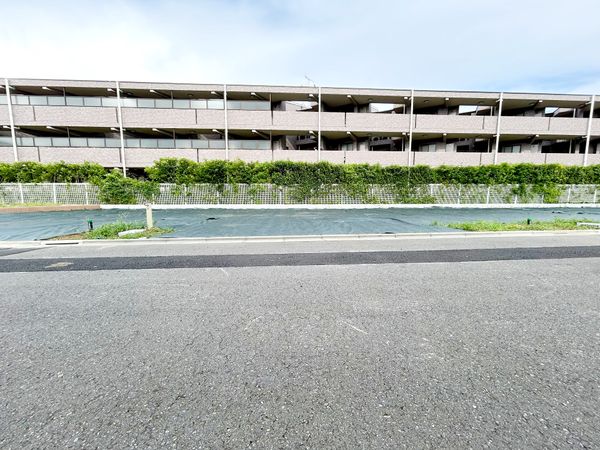 国分寺市本多3丁目 土地2号地 土地写真