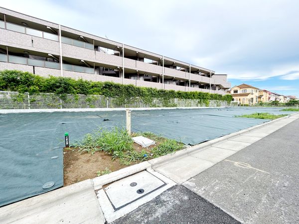 国分寺市本多3丁目 土地2号地 土地写真