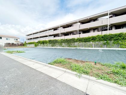 国分寺市本多3丁目 土地3号地 土地写真