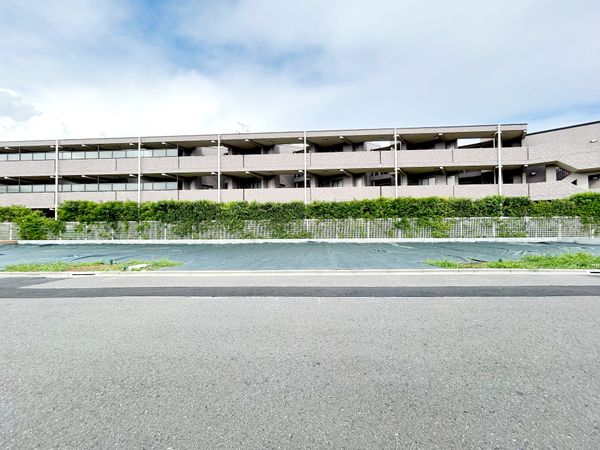国分寺市本多3丁目 土地3号地 土地写真