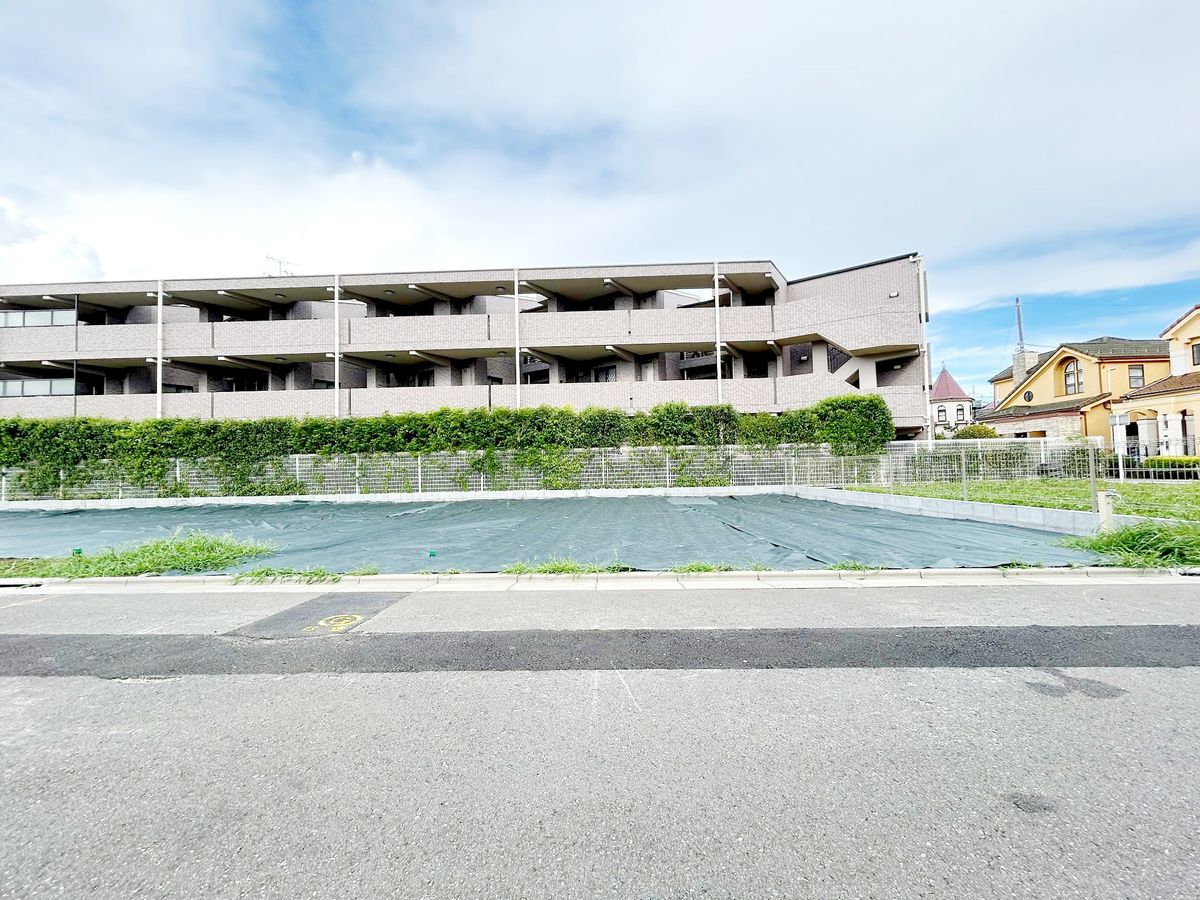 土地写真