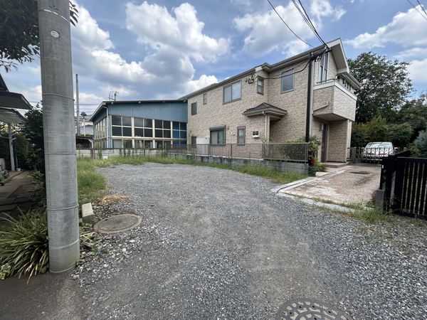 小平市学園西町3丁目 土地 土地写真