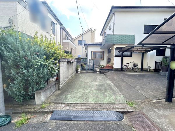小平市学園東町1丁目 土地 土地写真