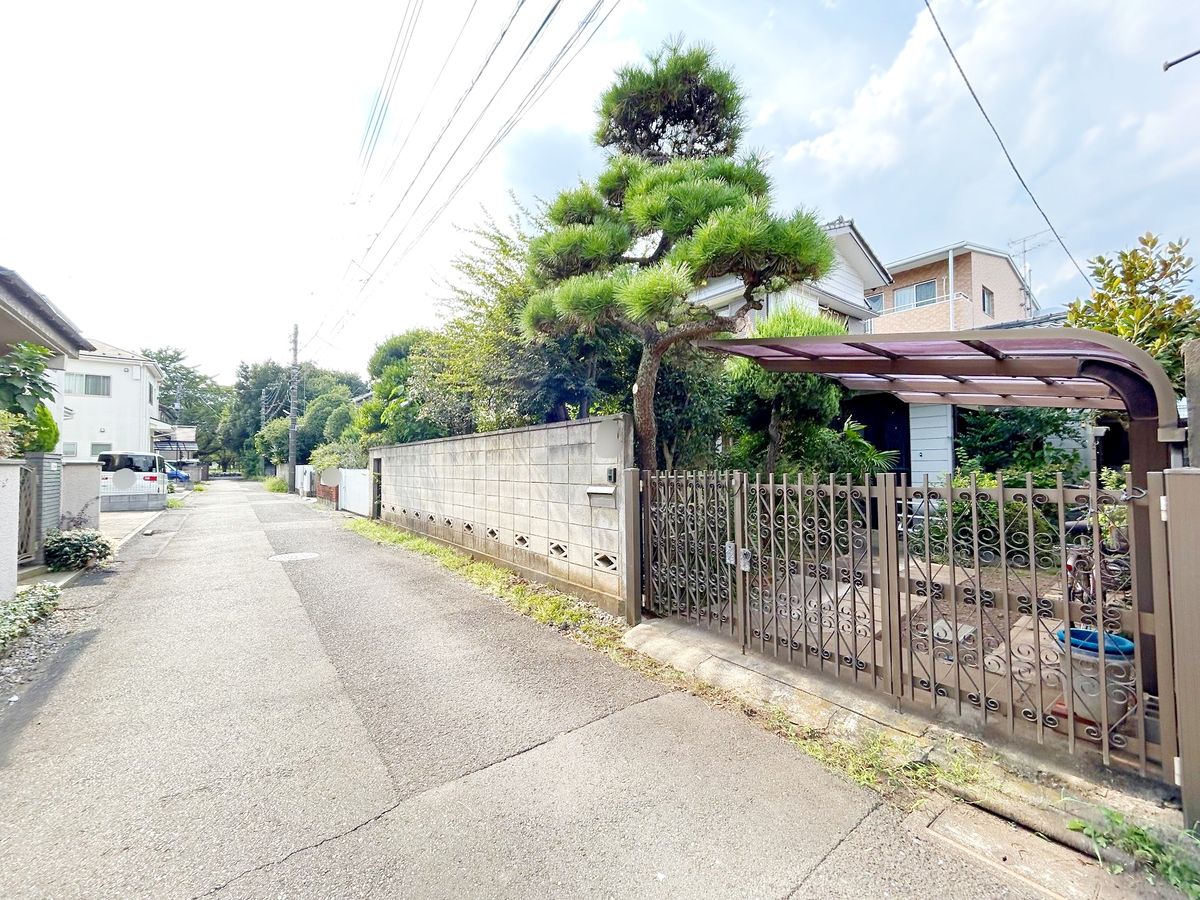 土地写真