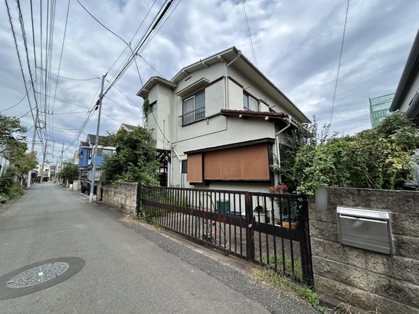 国分寺市本多5丁目 土地写真 国分寺市本多5丁目 土地写真