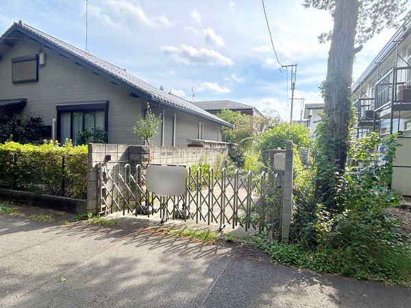 小平市上水本町2丁目 土地写真 小平市上水本町2丁目 土地写真