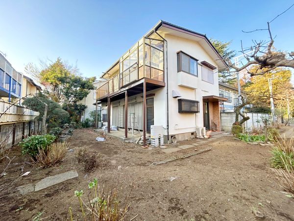 小平市上水本町2丁目 土地写真 小平市上水本町2丁目 土地写真