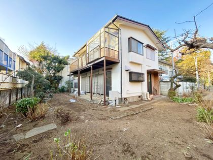 小平市上水本町2丁目 土地写真