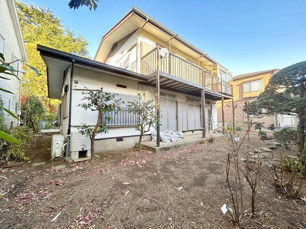 小平市上水本町2丁目 土地写真 小平市上水本町2丁目 土地写真