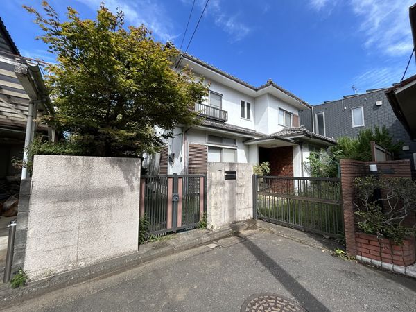 府中市武蔵台3丁目 土地写真 府中市武蔵台3丁目 土地写真