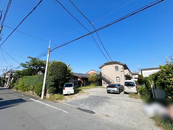 小平市学園東町3丁目 土地 土地写真 小平市学園東町3丁目 土地 土地写真