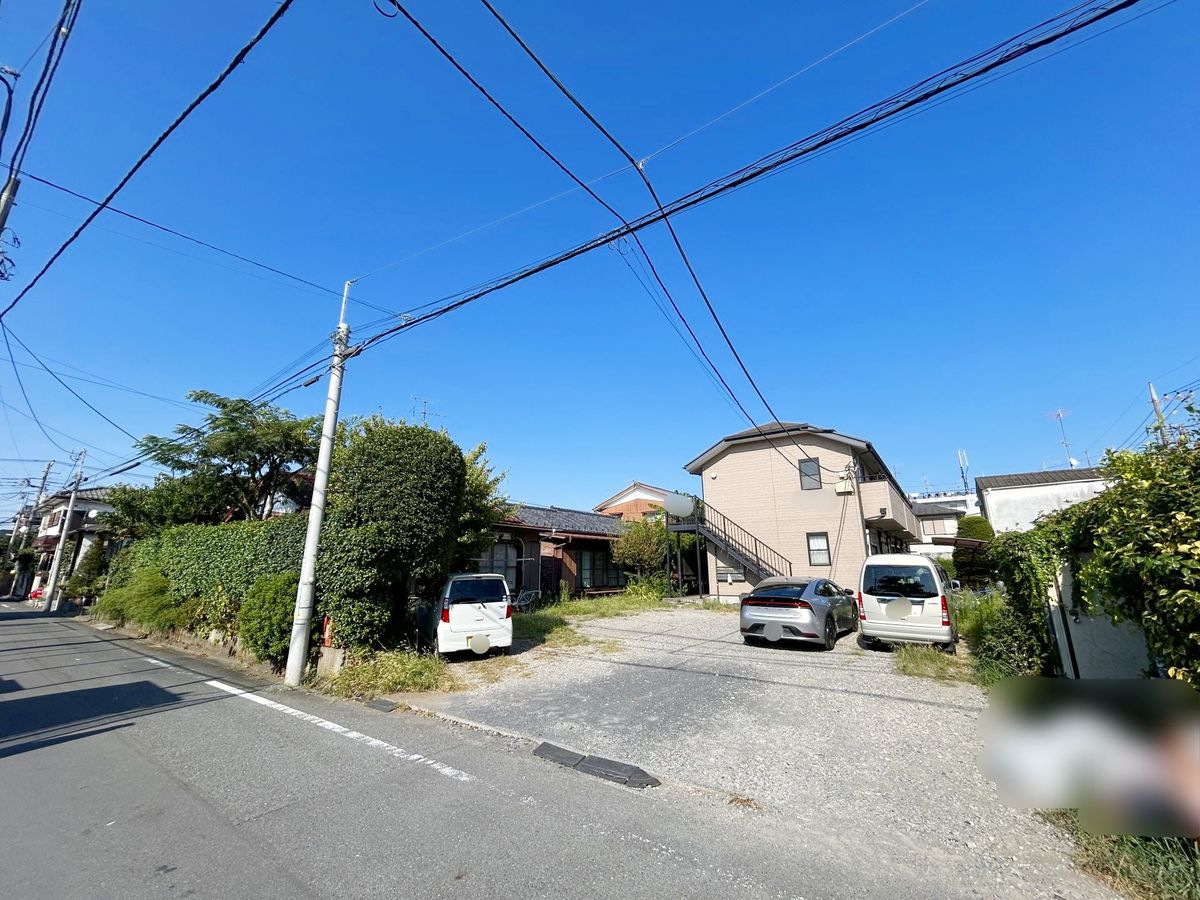 小平市学園東町3丁目 土地 土地写真 土地写真