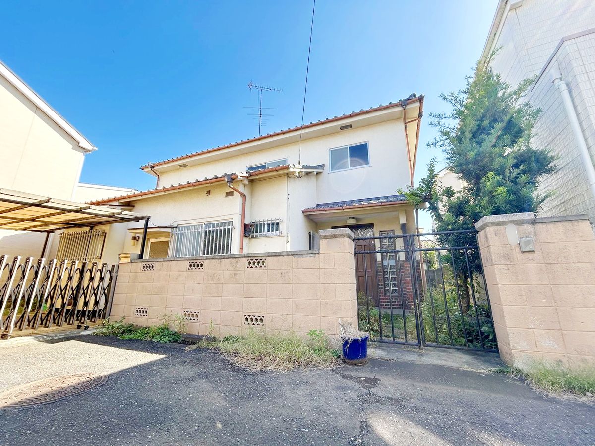 国分寺市東戸倉2丁目 土地写真 土地写真