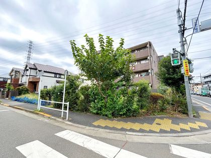 小平市小川町1丁目 土地写真