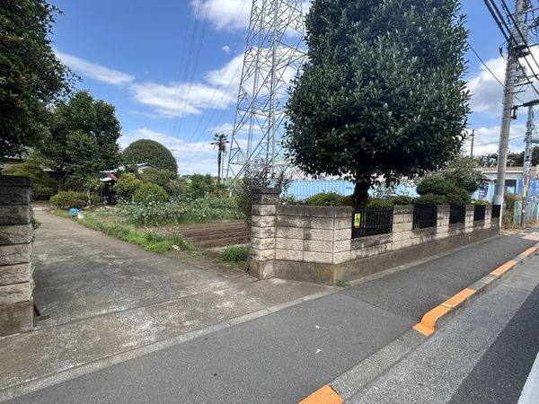 東京都小平市小川町1丁目 土地写真 東京都小平市小川町1丁目 土地写真