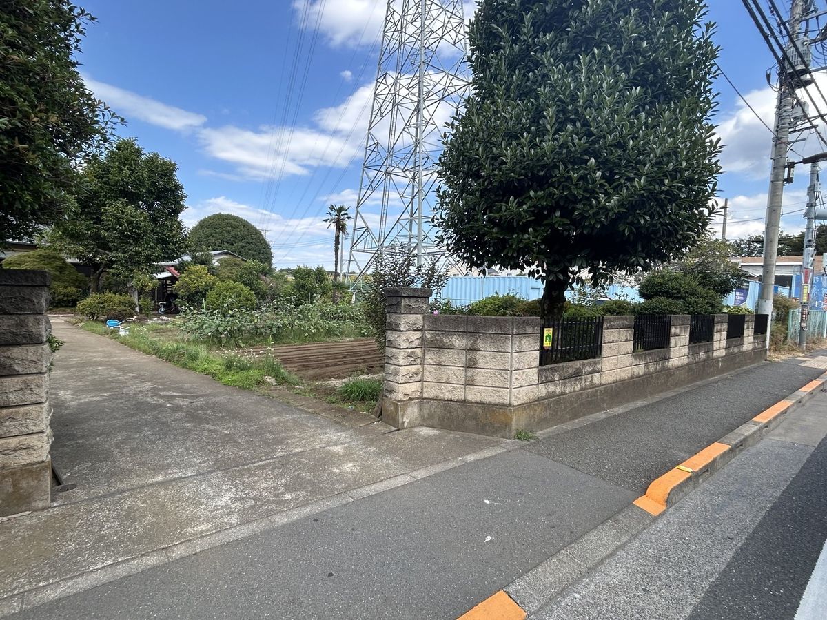 土地写真