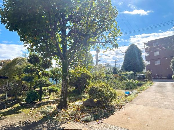 東京都小平市小川町1丁目 土地写真 東京都小平市小川町1丁目 土地写真