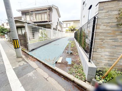 小平市学園西町1丁目 土地 土地写真
