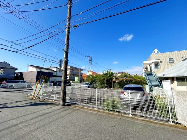 小平市上水南町2丁目 土地写真 小平市上水南町2丁目 土地写真