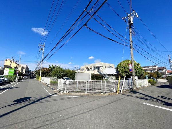 小平市上水南町2丁目 土地写真 小平市上水南町2丁目 土地写真