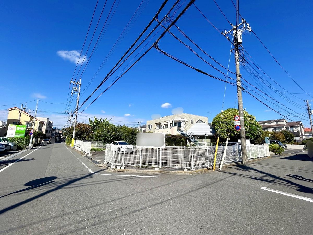 小平市上水南町2丁目 土地写真 土地写真